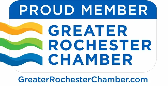 Proud Member, Greater Rochester Chamber
